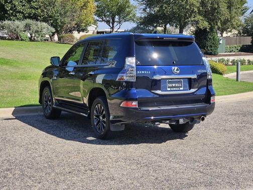 2021 Lexus GX 460 Premium