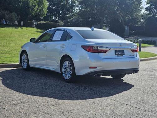 2018 Lexus ES 350 Base