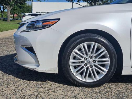 2018 Lexus ES 350 Base
