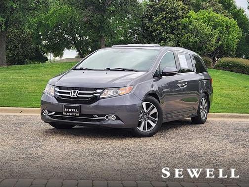 2015 Honda Odyssey Touring