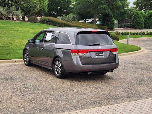 2015 Honda Odyssey Touring