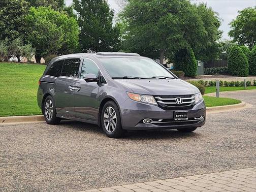 2015 Honda Odyssey Touring