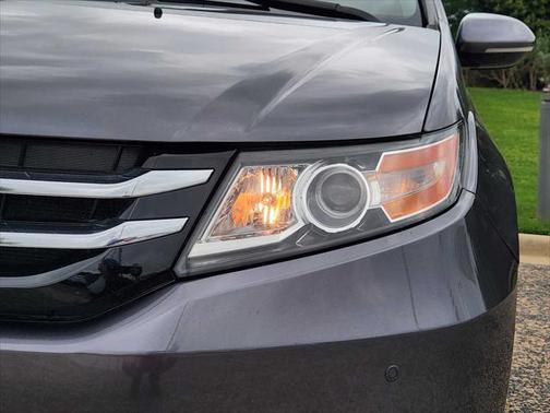 2015 Honda Odyssey Touring