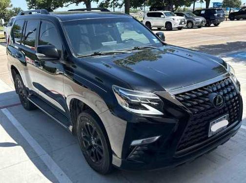 2022 Lexus GX 460 Base