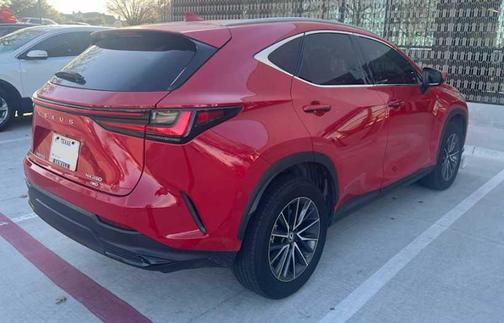 2022 Lexus NX 350 Premium