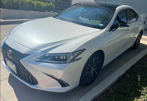2023 Lexus ES 350 Base