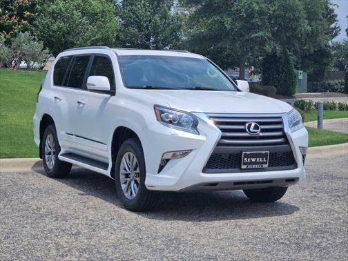 2015 Lexus GX 460 Luxury
