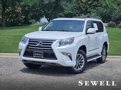 2015 Lexus GX 460 Luxury