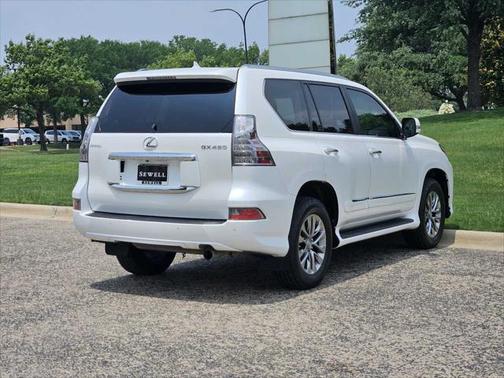 2015 Lexus GX 460 Luxury