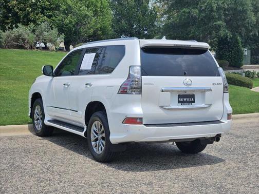 2015 Lexus GX 460 Luxury