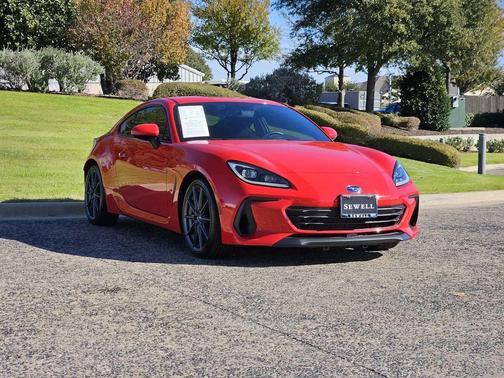 2022 Subaru BRZ Limited