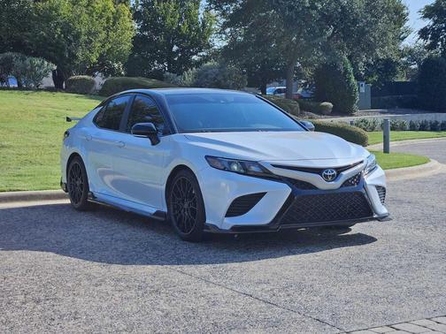 2021 Toyota Camry TRD