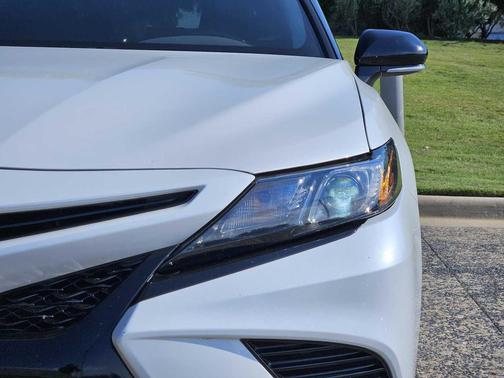 2021 Toyota Camry TRD