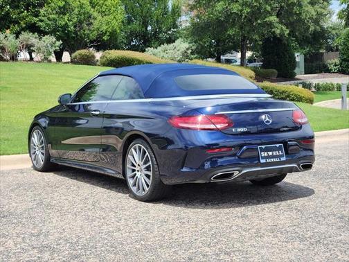 2019 Mercedes-Benz C-Class C 300