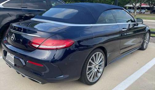 2019 Mercedes-Benz C-Class C 300
