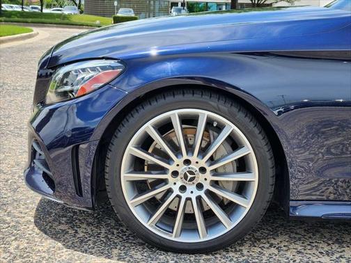 2019 Mercedes-Benz C-Class C 300
