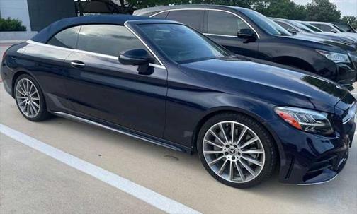 2019 Mercedes-Benz C-Class C 300