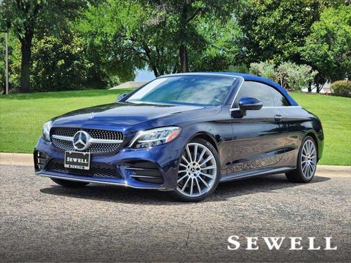 2019 Mercedes-Benz C-Class C 300