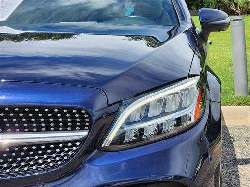 2019 Mercedes-Benz C-Class C 300