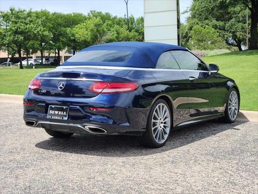 2019 Mercedes-Benz C-Class C 300