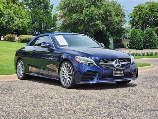 2019 Mercedes-Benz C-Class C 300