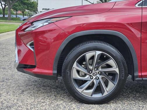 2018 Lexus RX 350L Luxury