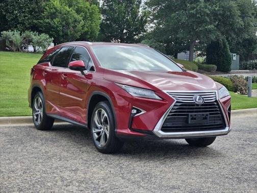 2018 Lexus RX 350L Luxury