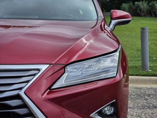 2018 Lexus RX 350L Luxury