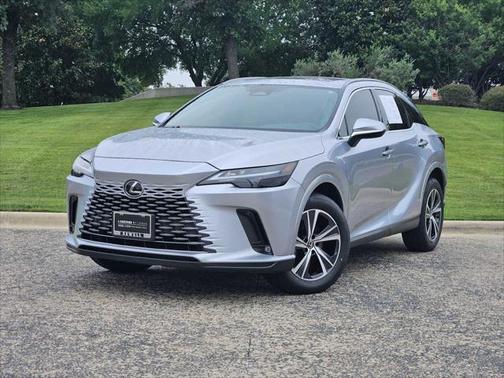 2024 Lexus RX 350 Base