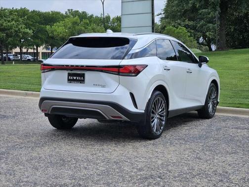 2024 Lexus RX 350 Luxury