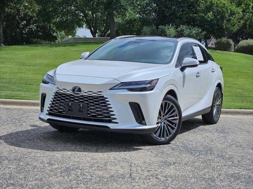 2024 Lexus RX 350 Luxury