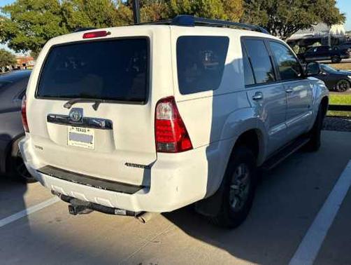 2007 Toyota 4Runner SR5