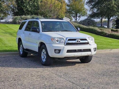 2007 Toyota 4Runner SR5