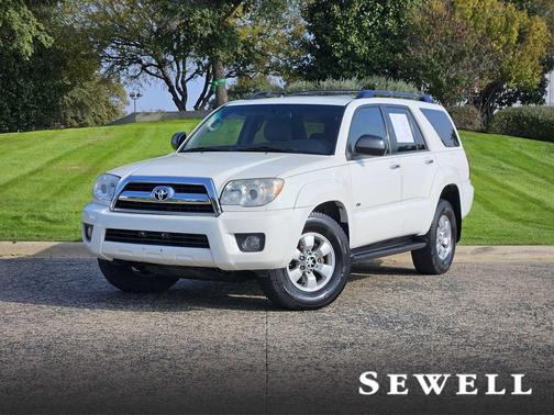 2007 Toyota 4Runner SR5