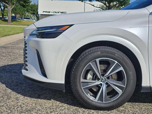 Eminent White Pearl 2023 Lexus RX 350 Premium Plus