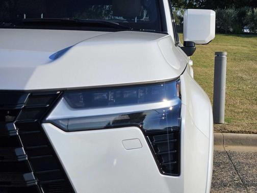 2025 Lexus GX 550 Luxury
