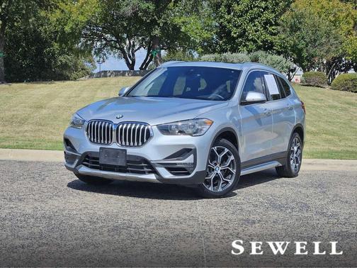 2020 BMW X1 sDrive28i