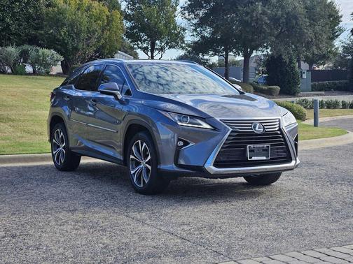 2017 Lexus RX 350 Base