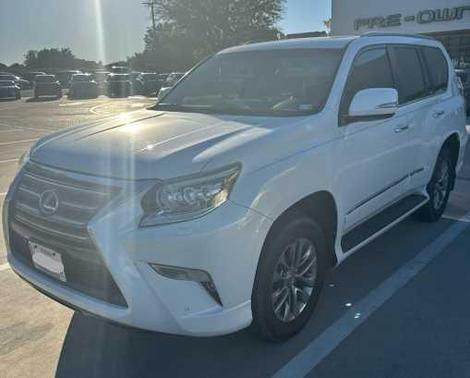 2017 Lexus GX 460 Luxury