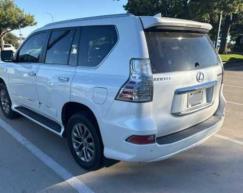 2017 Lexus GX 460 Luxury