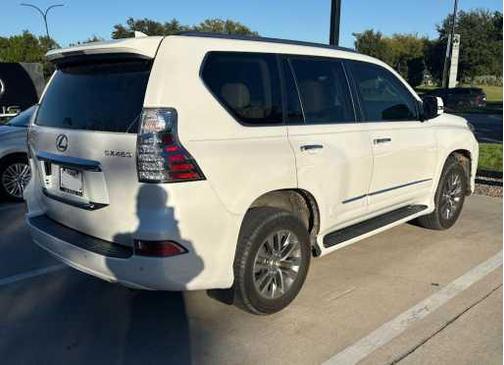2017 Lexus GX 460 Luxury