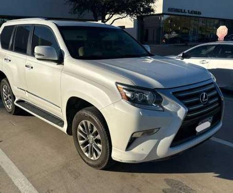 2017 Lexus GX 460 Luxury