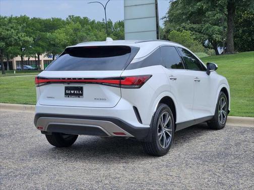 2023 Lexus RX 350 Base