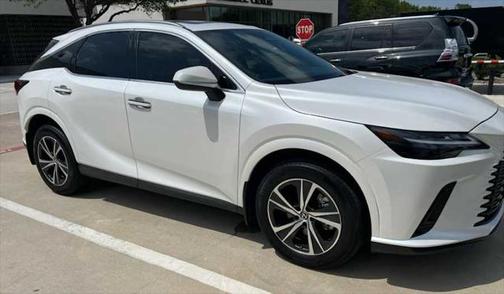 2023 Lexus RX 350 Base