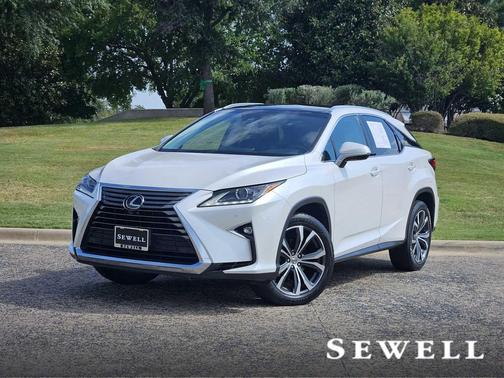 2017 Lexus RX 350 Base