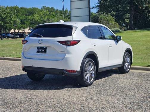 2019 Mazda CX-5 Grand Touring