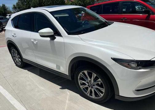 2019 Mazda CX-5 Grand Touring