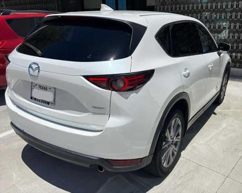 2019 Mazda CX-5 Grand Touring