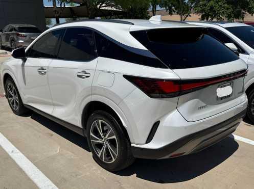 2023 Lexus RX 350 Base