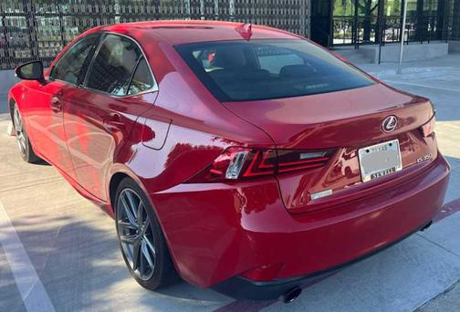 2016 Lexus IS 350 Base